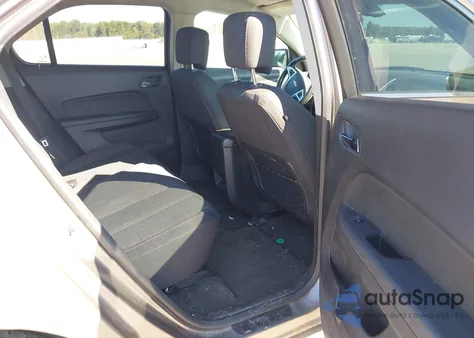 2010 Chevrolet Equinox Lt from USA, damaged, VIN 2CNALDEW4A6374356